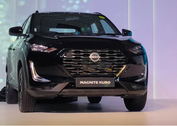 Nissan Magnite Édition Kuro