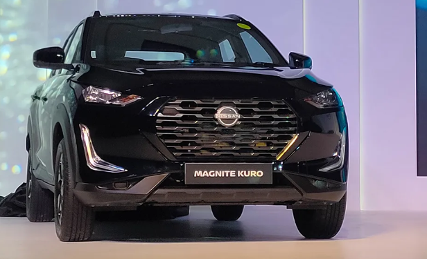 Nissan Magnite Édition Kuro