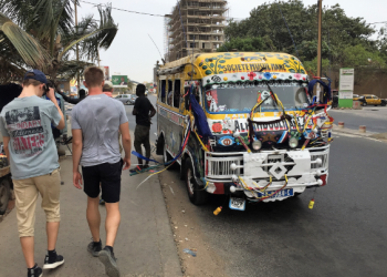 Guide pour Voyager au Sénégal en Voiture