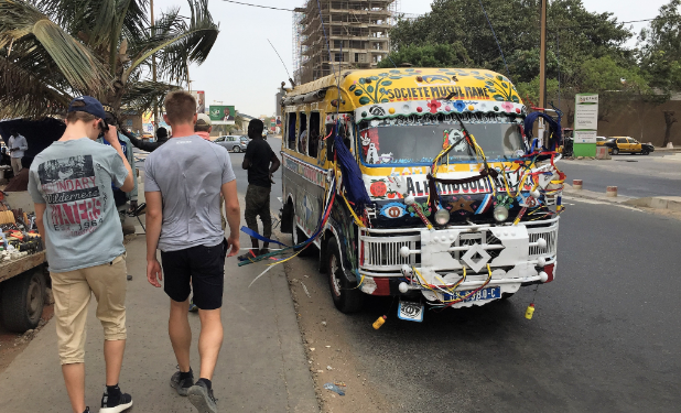 Guide pour Voyager au Sénégal en Voiture