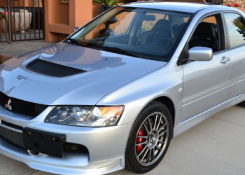 Top Quatre des Meilleurs Modèles de Mitsubishi Lancer Evo