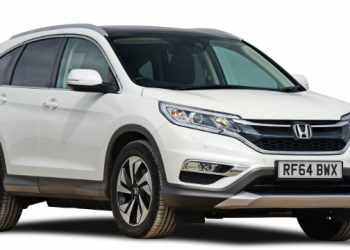 Les Meilleures Années de la Honda CR-V