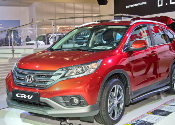 Les Pires Années de la Honda CR-V