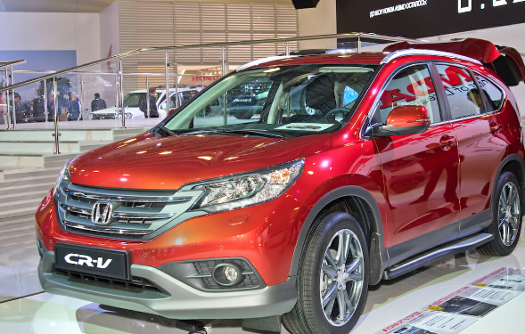 Les Pires Années de la Honda CR-V