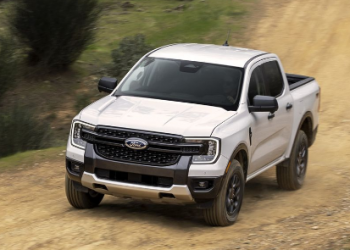 2024 Ford Ranger : Un Pickup de Taille Moyenne Redessiné