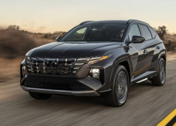 2024 Hyundai Tucson : Un VUS Compact pour le Sénégal
