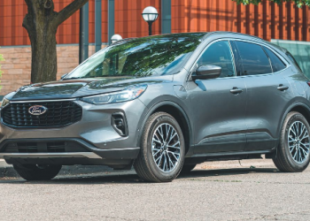 2024 Ford Escape: Un SUV Compact pour le Sénégal