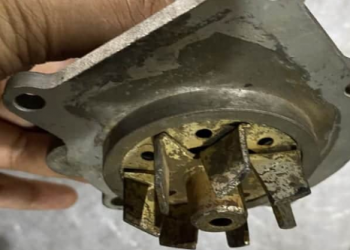 Signes d’une Pompe à Eau Défectueuse