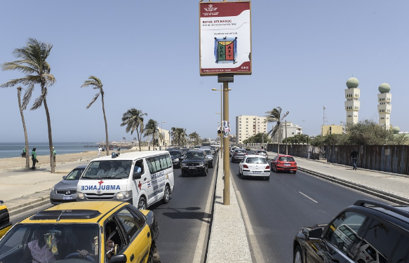 Se déplacer au Sénégal en voiture : Informations Essentielles pour les Conducteurs
