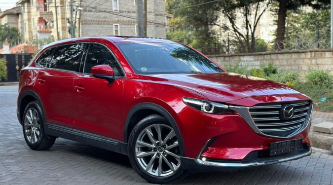 Meilleures et pires années de la Mazda CX-9 — celles à éviter