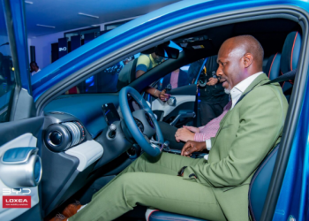 BYD Lance ses Véhicules Électriques au Sénégal avec l’ATTO 3