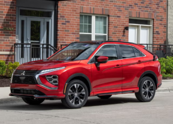 Histoire de la Voiture : Mitsubishi Eclipse Cross
