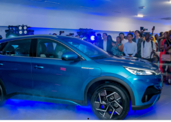 LOXEA au Sénégal propose Désormais des Véhicules Électriques de la Marque BYD