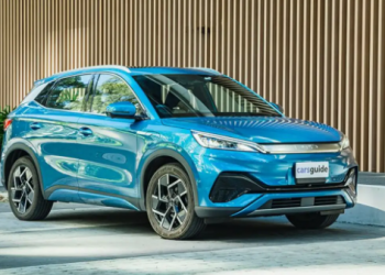 BYD lance son véhicule électrique au Sénégal