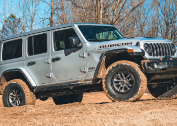 Critique du Jeep Rubicon Wrangler 2024