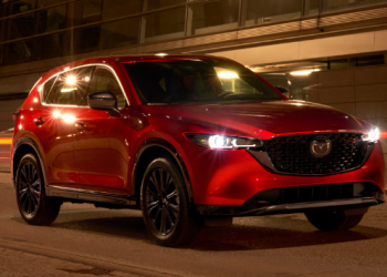 2025 Mazda CX-5 : Un SUV Élégant et Performant pour le Marché Sénégalais