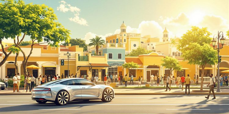 Futur Des EV Au Sénégal: Régulations Et Opportunités