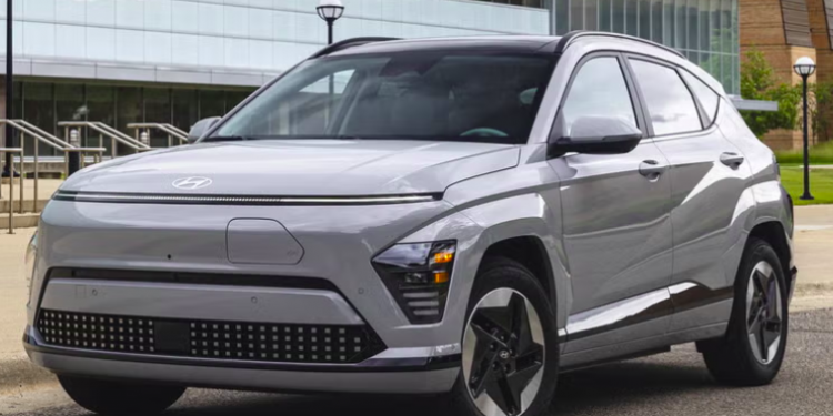 Les Meilleures Voitures Électriques à Petit Budget pour les Conducteurs Sénégalais en 2025