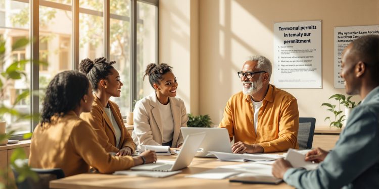 Permis temporaire au Sénégal : Guide complet