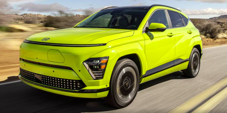 Comment choisir la bonne voiture électrique pour les routes du Sénégal