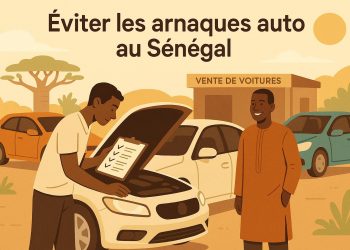 Éviter les arnaques auto au Sénégal