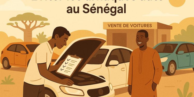 Éviter les arnaques auto au Sénégal