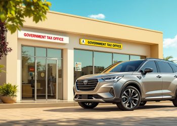 Taxes auto : guide complet au Sénégal