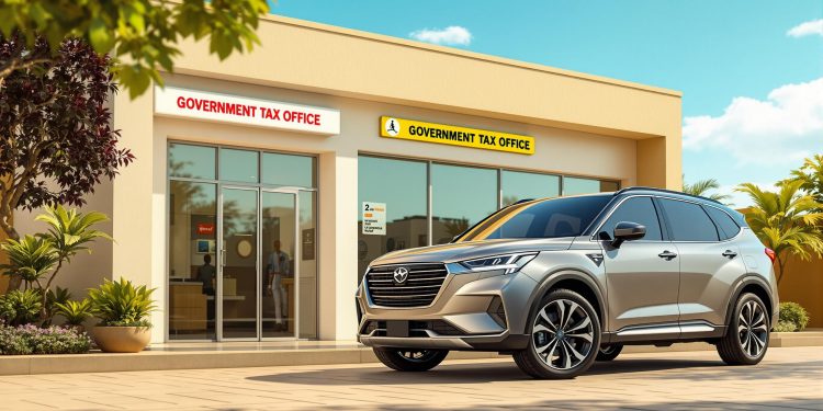 Taxes auto : guide complet au Sénégal