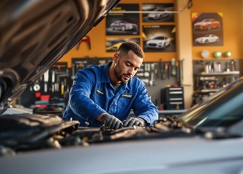 Entretenir sa voiture à Dakar