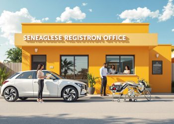 Comment immatriculer une voiture au Sénégal
