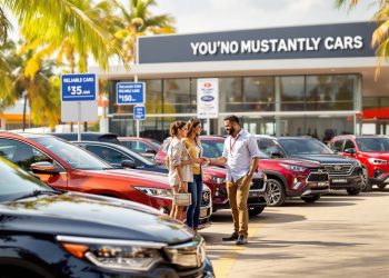 Où acheter une voiture fiable à Dakar