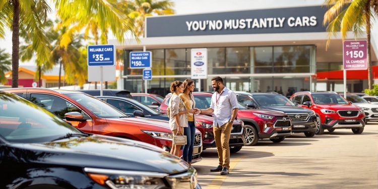 Où acheter une voiture fiable à Dakar