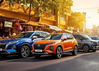 Voitures les plus vendues à Dakar