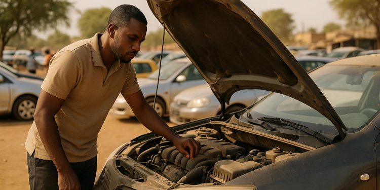 Les erreurs les plus fréquentes lors de l’achat d’une voiture d’occasion au Sénégal