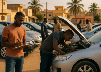 Pièges à éviter pour acheter une voiture au Sénégal