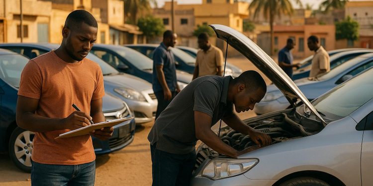 Pièges à éviter pour acheter une voiture au Sénégal