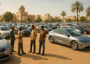 Combien coûte une voiture d’occasion au Sénégal en 2025 ?