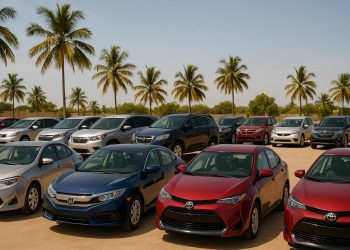 Top 10 des voitures d’occasion les plus fiables à acheter au Sénégal en 2025