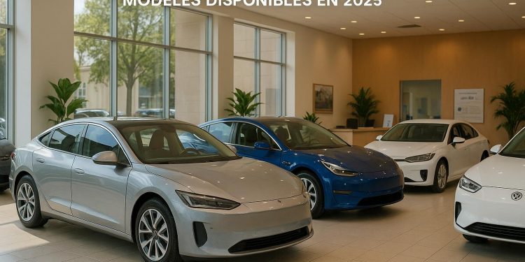 Voitures électriques d’occasion au Sénégal : modèles disponibles en 2025