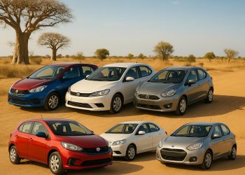 Les 5 meilleures voitures économiques pour les routes sénégalaises
