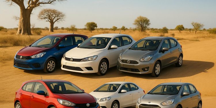 Les 5 meilleures voitures économiques pour les routes sénégalaises