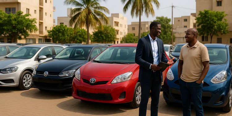 Acheter une voiture d’occasion à Dakar : guide complet pour éviter les pièges