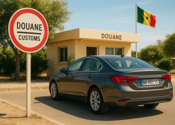 Dédouaner une voiture au Sénégal : formalités et taxes à connaître
