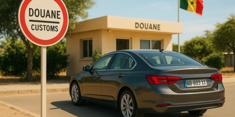 Dédouaner une voiture au Sénégal : formalités et taxes à connaître