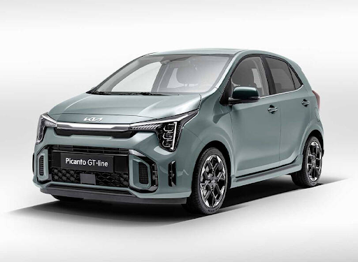 Top 5 des voitures abordables au Sénégal en 2025