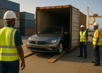 Comment importer une voiture au Sénégal en 2025 : guide pas à pas
