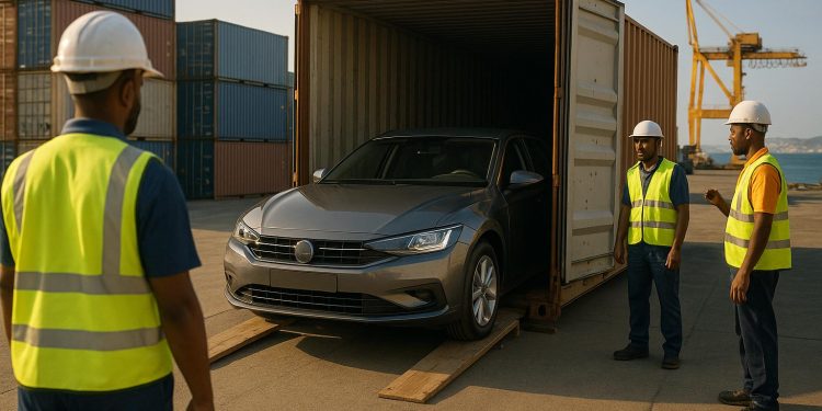 Comment importer une voiture au Sénégal en 2025 : guide pas à pas