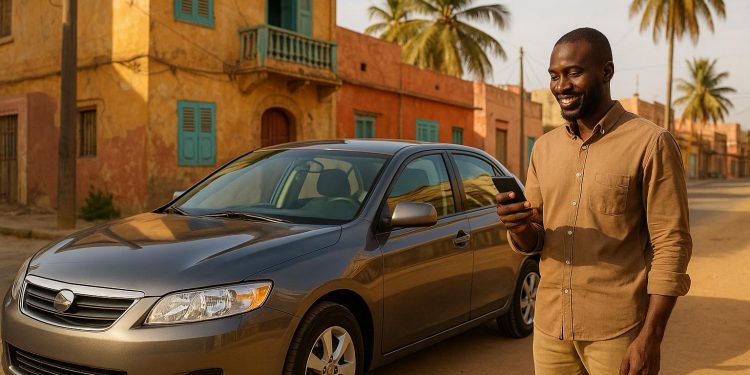 Reprise de véhicule au Sénégal : comment revendre vite et bien ?