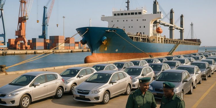 Importation de véhicules d’occasion au Sénégal : règles douanières à respecter