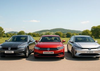 Diesel, essence ou hybride : quel moteur choisir en 2025 ?